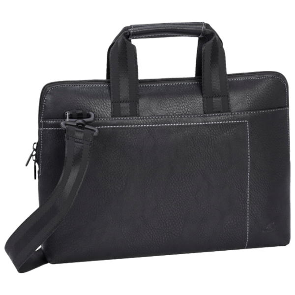 Сумка для ноутбука RivaCase 8920 (PU) 13.3" Черный  photo 2