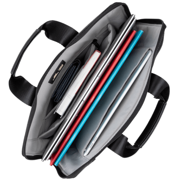 Сумка для ноутбука RivaCase 8920 (PU) 13.3" Черный  photo 5