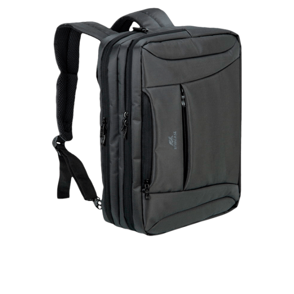 Сумка для ноутбука RivaCase 8290 15.6" Черный  photo 3
