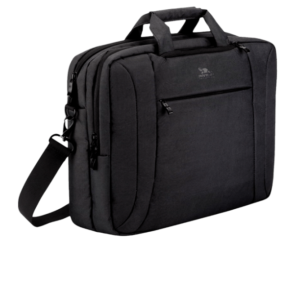 Сумка для ноутбука RivaCase 8290 15.6" Черный  photo 5