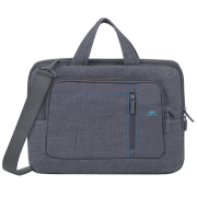 Сумка для ноутбука RivaCase Canvas 13.3" Серый 