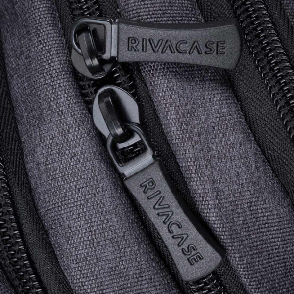 Рюкзак RivaCase 7765 15.6" Серый
Черный  photo 17