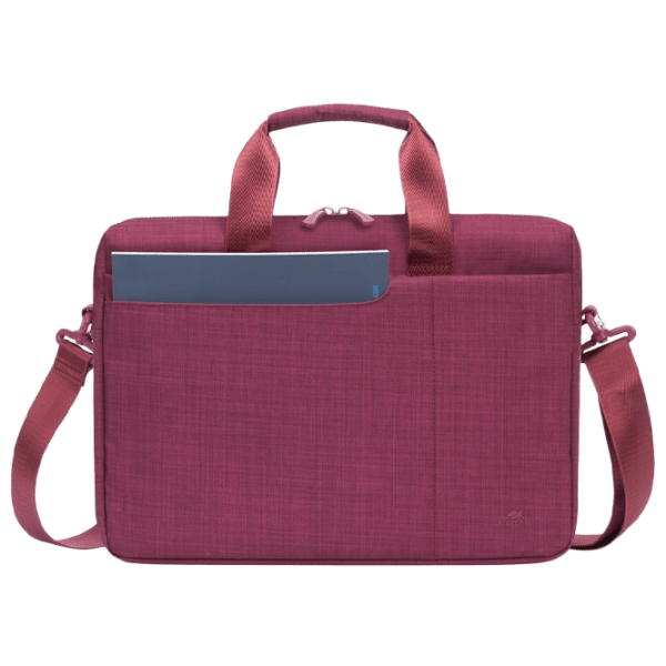 Geantă pentru laptop RivaCase 8325 13.3" Red  photo 1