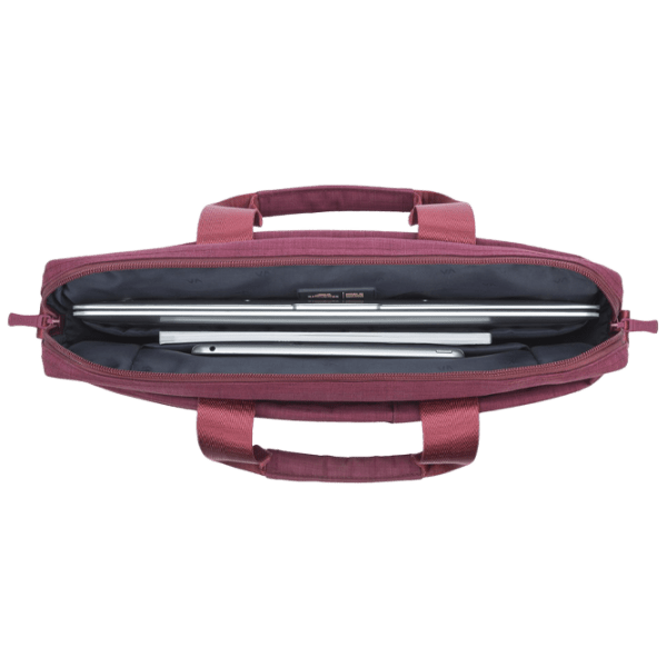 Geantă pentru laptop RivaCase 8325 13.3" Red  photo 3