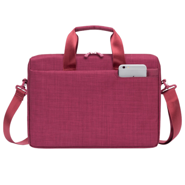 Geantă pentru laptop RivaCase 8325 13.3" Red  photo 4