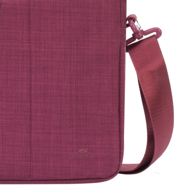 Geantă pentru laptop RivaCase 8325 13.3" Red  photo 6