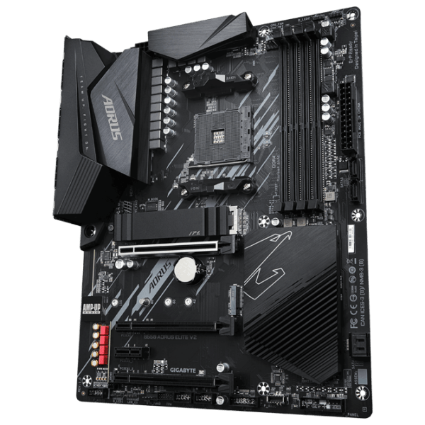 Материнская плата Gigabyte AORUS ELITE V2 1.0 ATX  photo 2