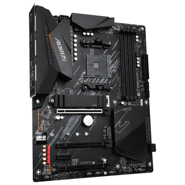 Материнская плата Gigabyte AORUS ELITE V2 1.0 ATX  photo 3