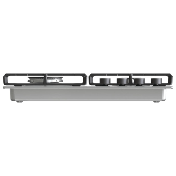 Газовая варочная панель Gorenje GW 642 ABX Нержавеющая сталь Нержавеющая сталь, Решетка: Чугунная photo 3