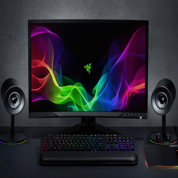 Sistem audio Razer Nommo Black  photo 7