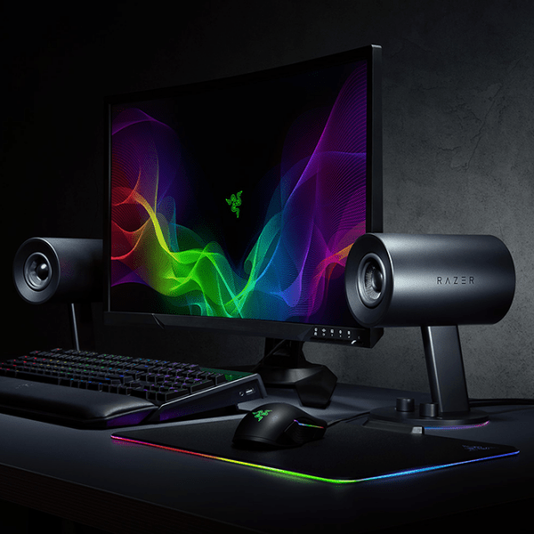 Sistem audio Razer Nommo Black  photo 8