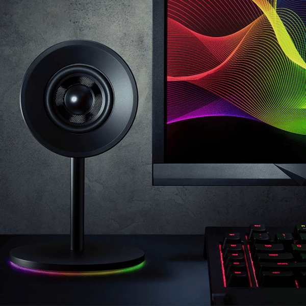 Sistem audio Razer Nommo Black  photo 9
