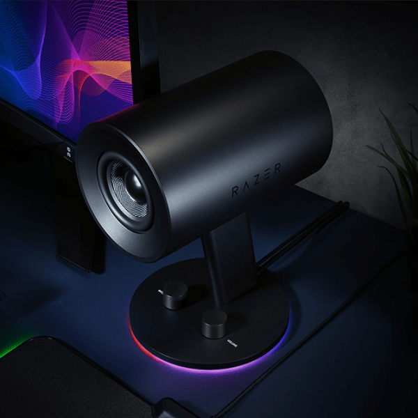 Sistem audio Razer Nommo Black  photo 10