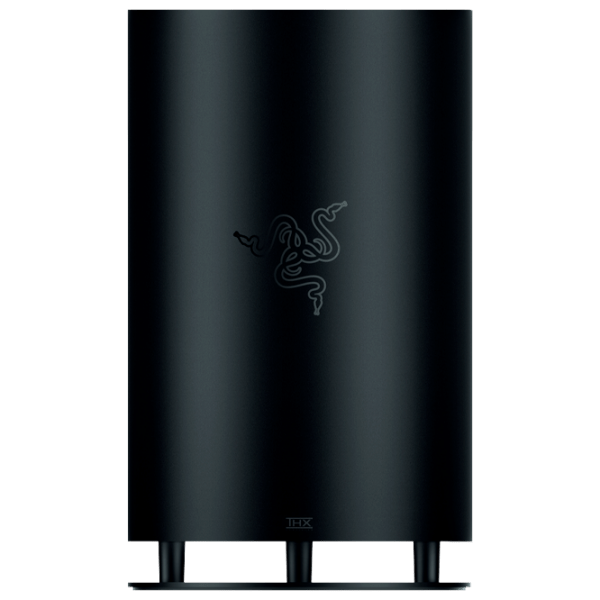 Sistem audio gaming Razer Nommo Pro, Black  photo 4