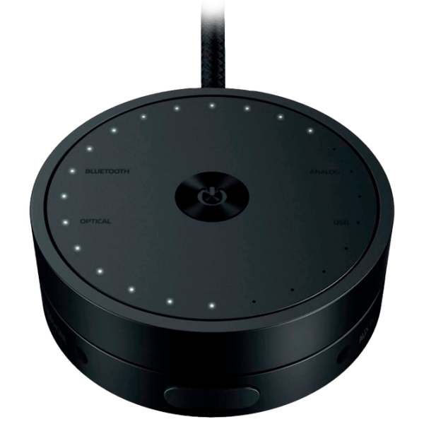Sistem audio gaming Razer Nommo Pro, Black  photo 6