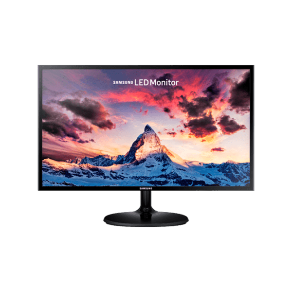Monitor Samsung S22F350FHI Black 21.5" Full HD TN WLED photo 1
