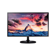 Monitor Samsung S22F350FHI Black 21.5" Full HD TN WLED