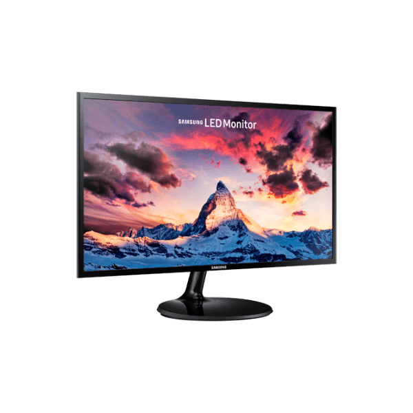 Monitor Samsung S22F350FHI Black 21.5" Full HD TN WLED photo 2