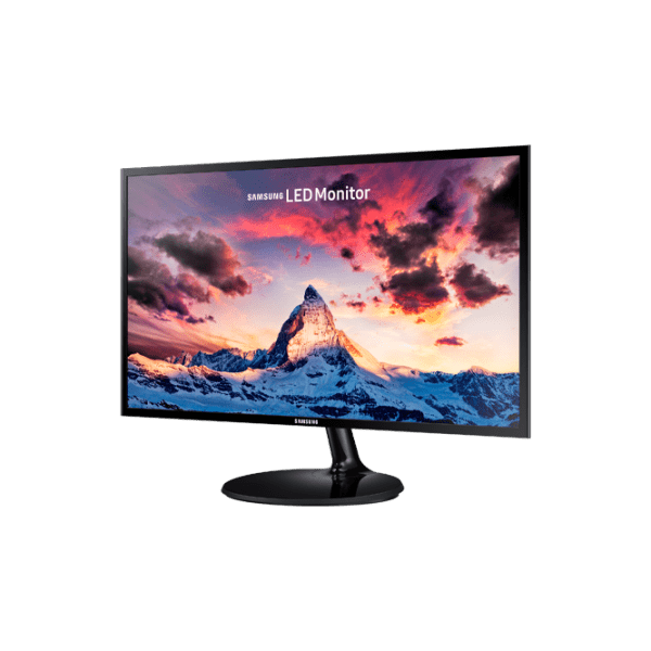 Monitor Samsung S22F350FHI Black 21.5" Full HD TN WLED photo 3