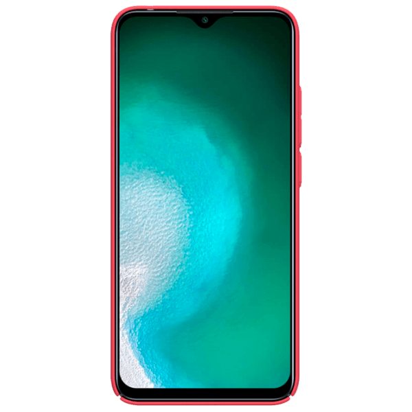 Чехол для смартфона Xiaomi Redmi 9A (Frosted Shield) Bright Красный Nillkin, PC, Back photo 3