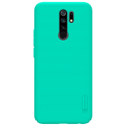 Чехол для смартфона Xiaomi Redmi 9 (Frosted Shield) Mint Зелёный