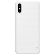 Чехол для смартфона Xiaomi Redmi 9A (Frosted Shield) Белый