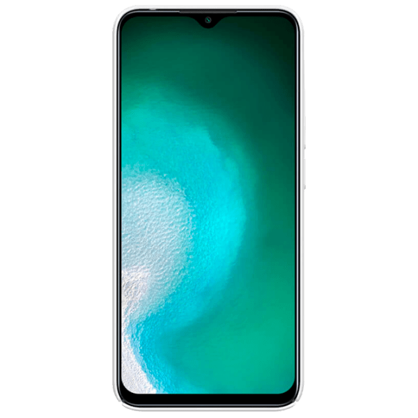 Чехол для смартфона Xiaomi Redmi 9A (Frosted Shield) Белый Nillkin, PC, Back photo 2