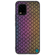 Чехол для смартфона Xiaomi Mi 10T Lite (Gradient Twinkle) Радуга Nillkin, ПК, Back