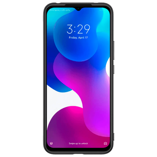 Чехол для смартфона Xiaomi Mi 10T Lite (Gradient Twinkle) Радуга Nillkin, ПК, Back photo 4