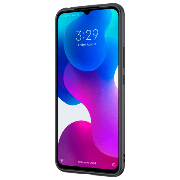 Чехол для смартфона Xiaomi Mi 10T Lite (Gradient Twinkle) Радуга Nillkin, ПК, Back photo 5