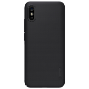 Чехол для смартфона Xiaomi Redmi 9A (Frosted Shield) Черный Nillkin, PC, Back