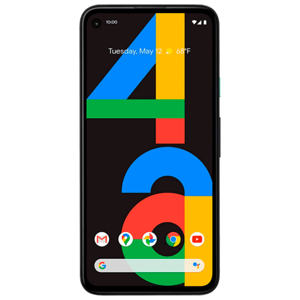 Google Pixel 4a 128 GB Black 5.81" | 12 MP | 6 GB | Single SIM photo 2