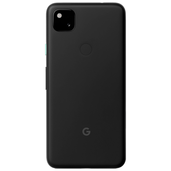 Google Pixel 4a 128 GB Black 5.81" | 12 MP | 6 GB | Single SIM photo 3