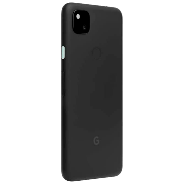 Google Pixel 4a 128 GB Black 5.81" | 12 MP | 6 GB | Single SIM photo 4