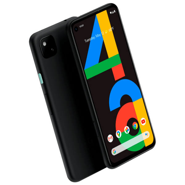 Google Pixel 4a 128 GB Black 5.81" | 12 MP | 6 GB | Single SIM photo 6
