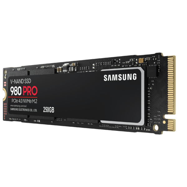 SSD Samsung 980 PRO M.2 250 ГБ Скорость чтения: 6400 MБ/ с,
Скорость записи: 2700 MБ/ с photo 3