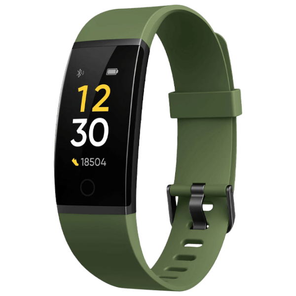 Умный браслет Realme Band 1, Зеленый  photo 1