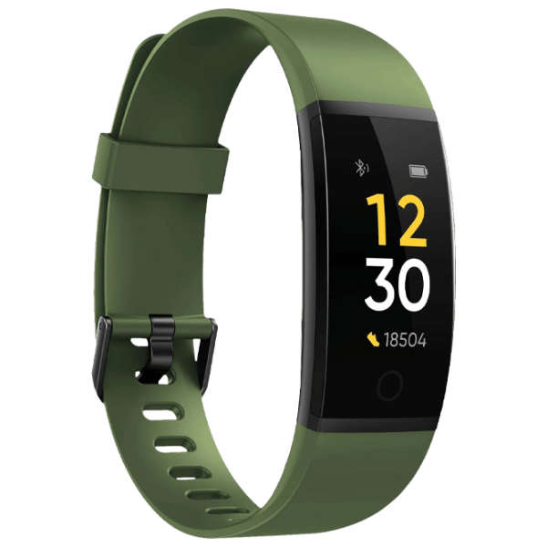 Умный браслет Realme Band 1, Зеленый  photo 3