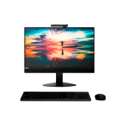 All-in-One PC Lenovo ThinkCentre M920z Black 23.8" Full HD WVA Intel Core i7 9700 8 GB 512 GB