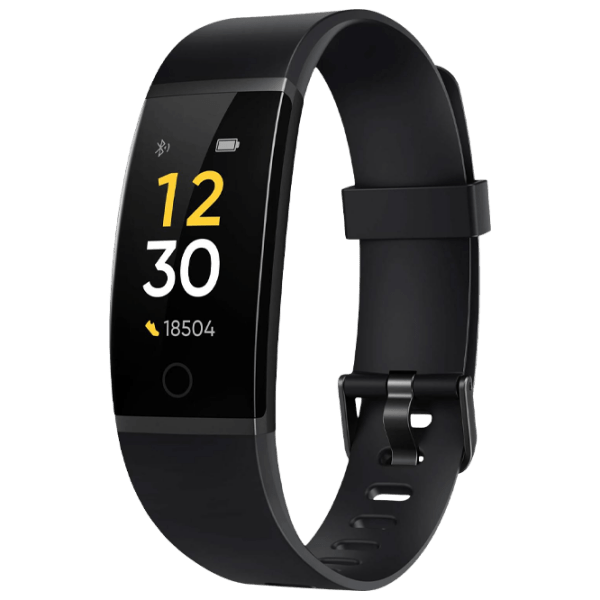 Умный браслет Realme Band 1, Черный  photo 1