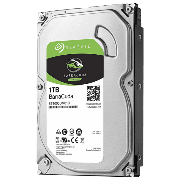 HDD Seagate Barracuda 3.5'' 1 TB  photo 2