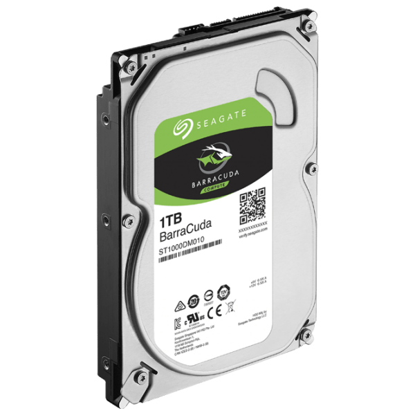 HDD Seagate Barracuda 3.5'' 1 TB  photo 3