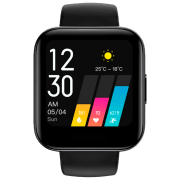 Ceas inteligent Realme Watch 1 Black 1.4" | Plastic/ Silicon
|