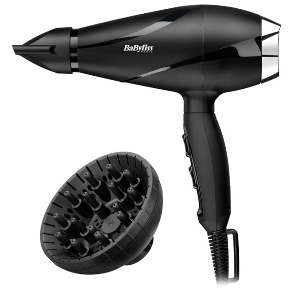 Фен Babyliss 6713DE Черный  photo 2