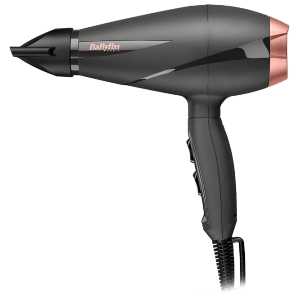 Фен Babyliss 6709DE Черный  photo 1
