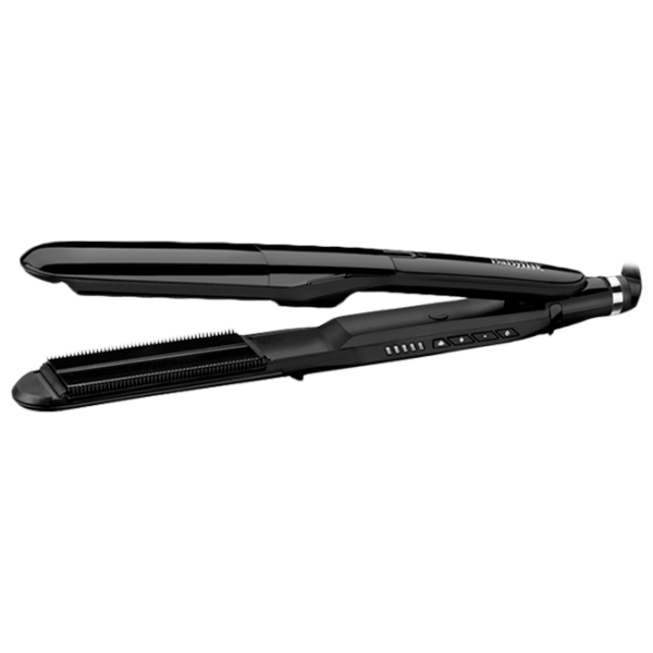 Placă de îndreptat părul Babyliss ST492E Black De îndreptat / Ceramică / 230 °C photo 1