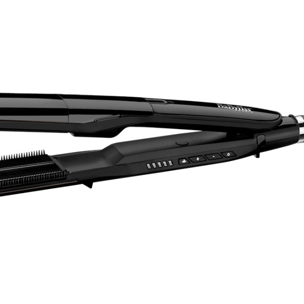 Placă de îndreptat părul Babyliss ST492E Black De îndreptat / Ceramică / 230 °C photo 3