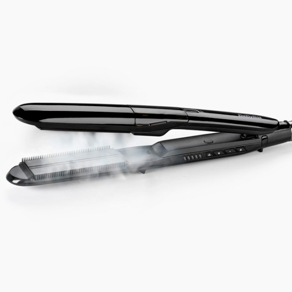 Placă de îndreptat părul Babyliss ST492E Black De îndreptat / Ceramică / 230 °C photo 6
