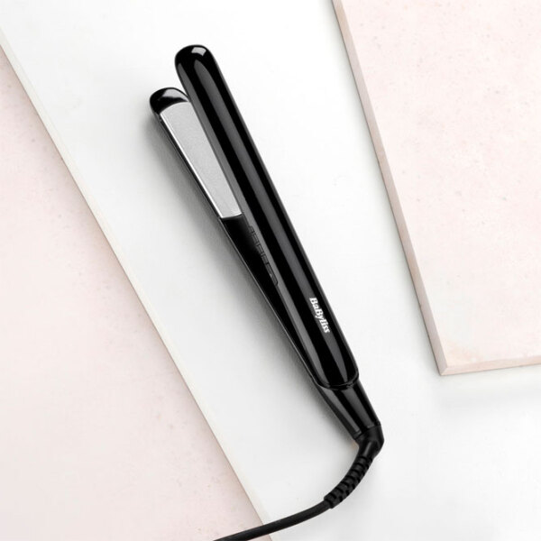 Placă de îndreptat părul Babyliss ST240E Black De îndreptat / Ceramică / 230 °C photo 4
