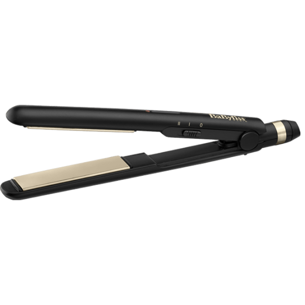 Выпрямитель для волос Babyliss ST089E Черный Выпрямление / Керамическое / 230 °C photo 1